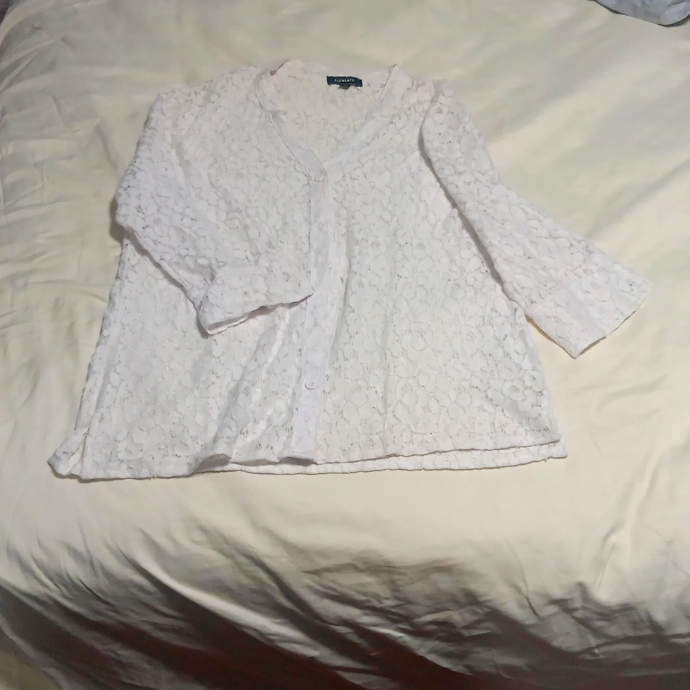 White Blouse